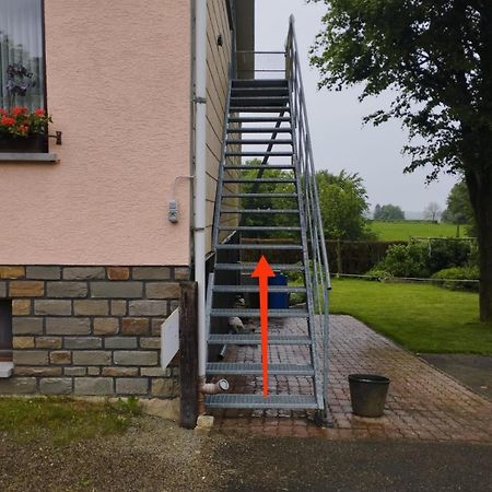 Eifel Lodge Butgenbach Exterior foto