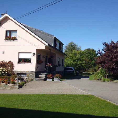Eifel Lodge Butgenbach Exterior foto