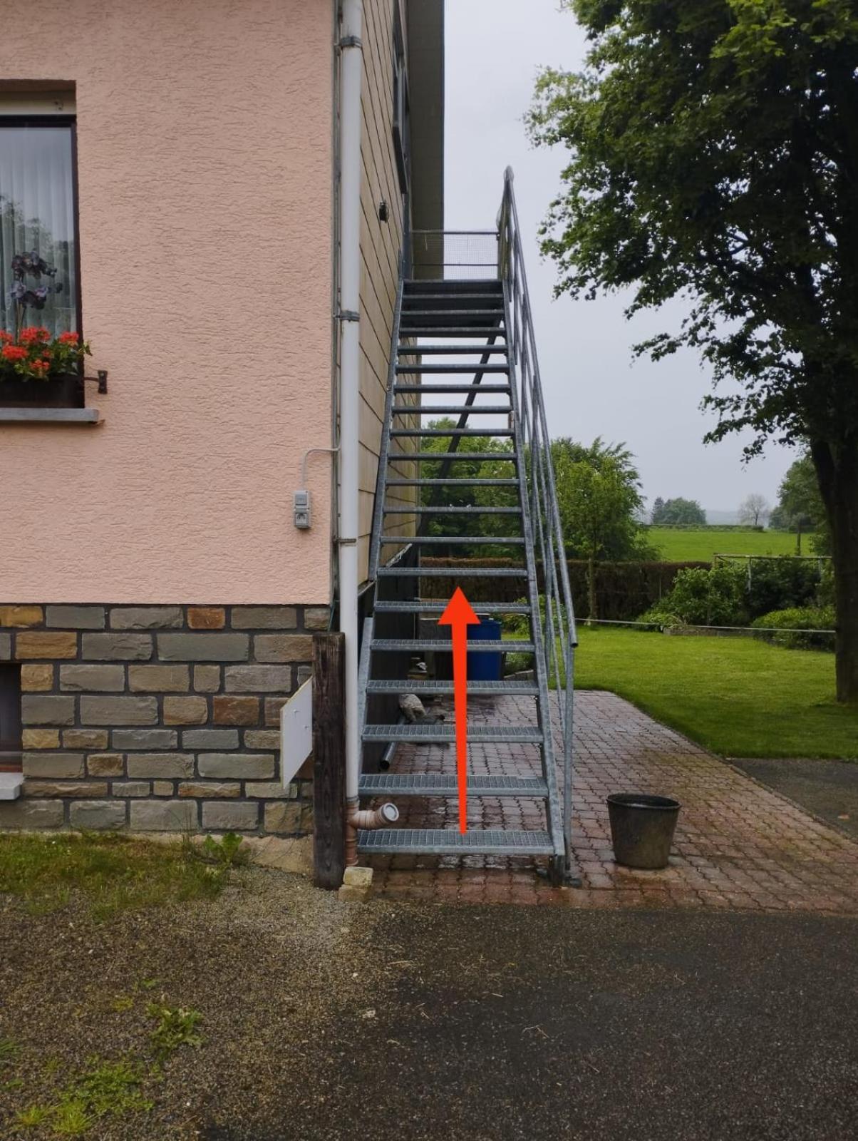 Eifel Lodge Butgenbach Exterior foto