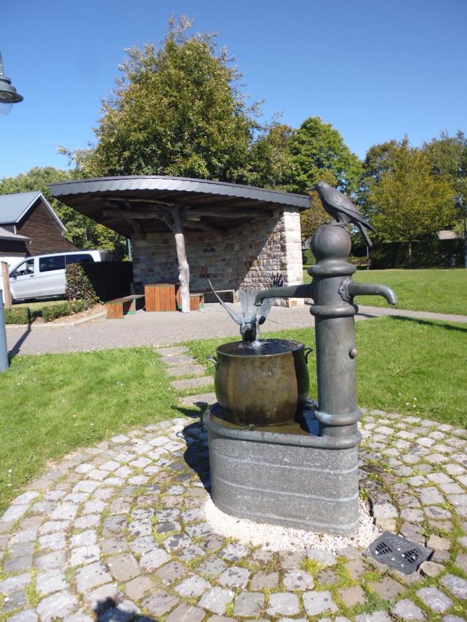 Eifel Lodge Butgenbach Exterior foto