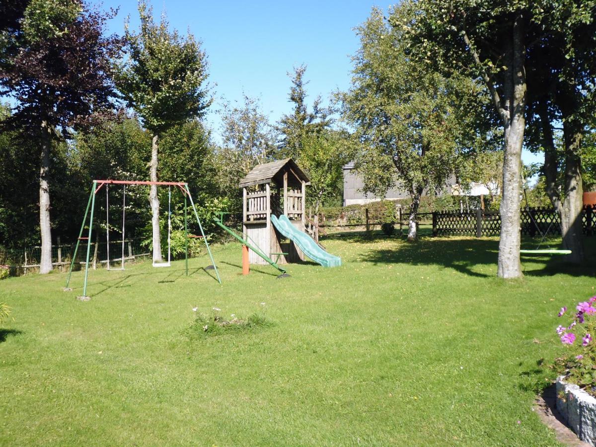 Eifel Lodge Butgenbach Exterior foto